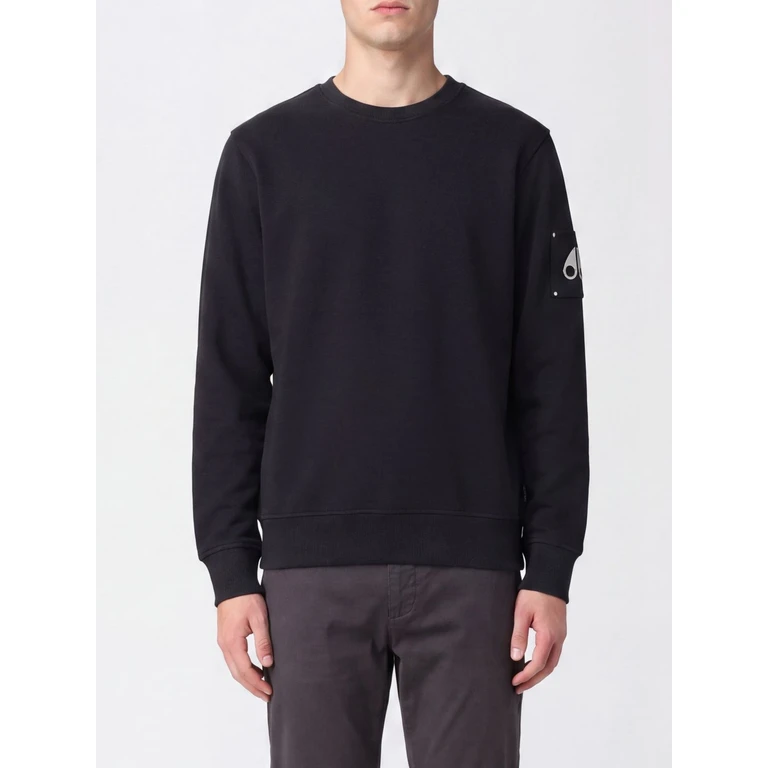Sweat-shirt à col rond Moose Knuckles