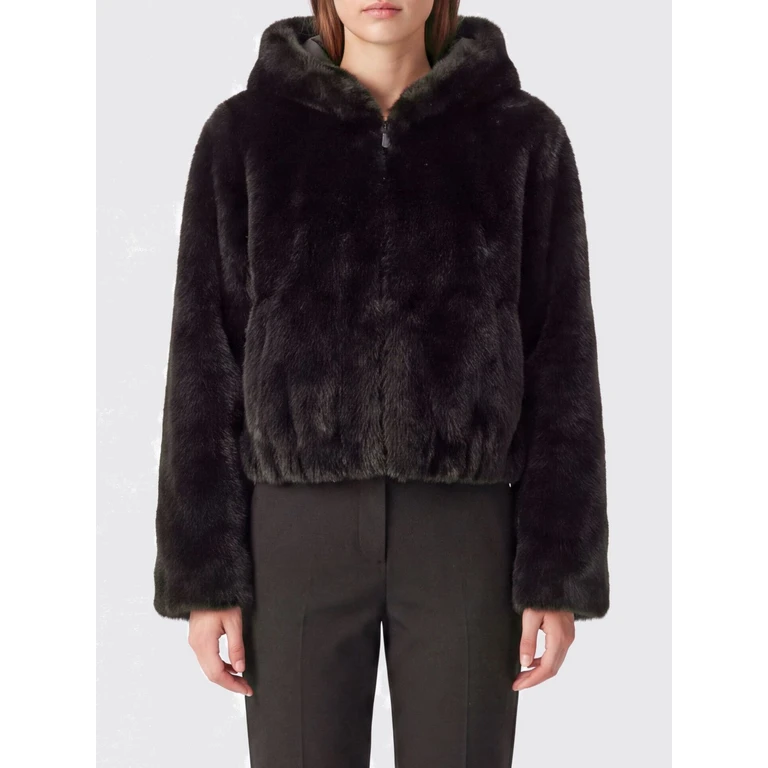PINKO Jacket Woman color Brown (107053A3E9L72)
