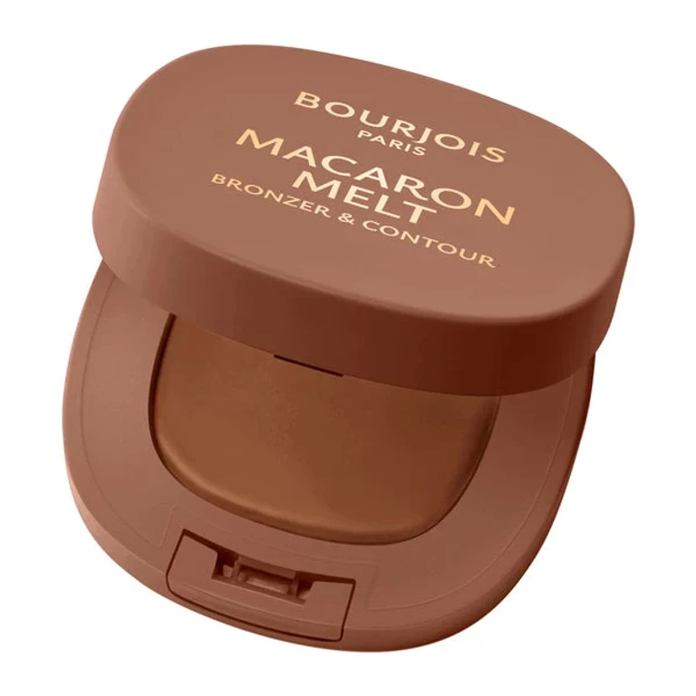 Macaron Melt Bronzer and Eye Contour 01-Vanilla Very Light 5g