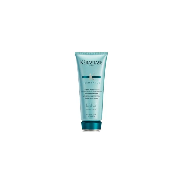 Resistance Ciment Anti-Usure - intensive care per impaired long e long hair 200ml