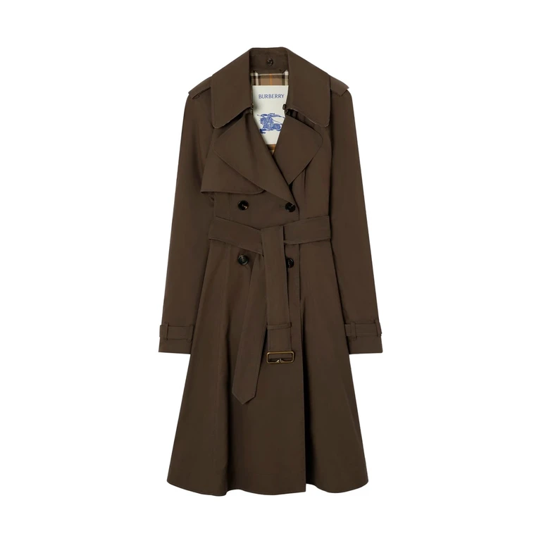 Chaqueta Burberry Marrón