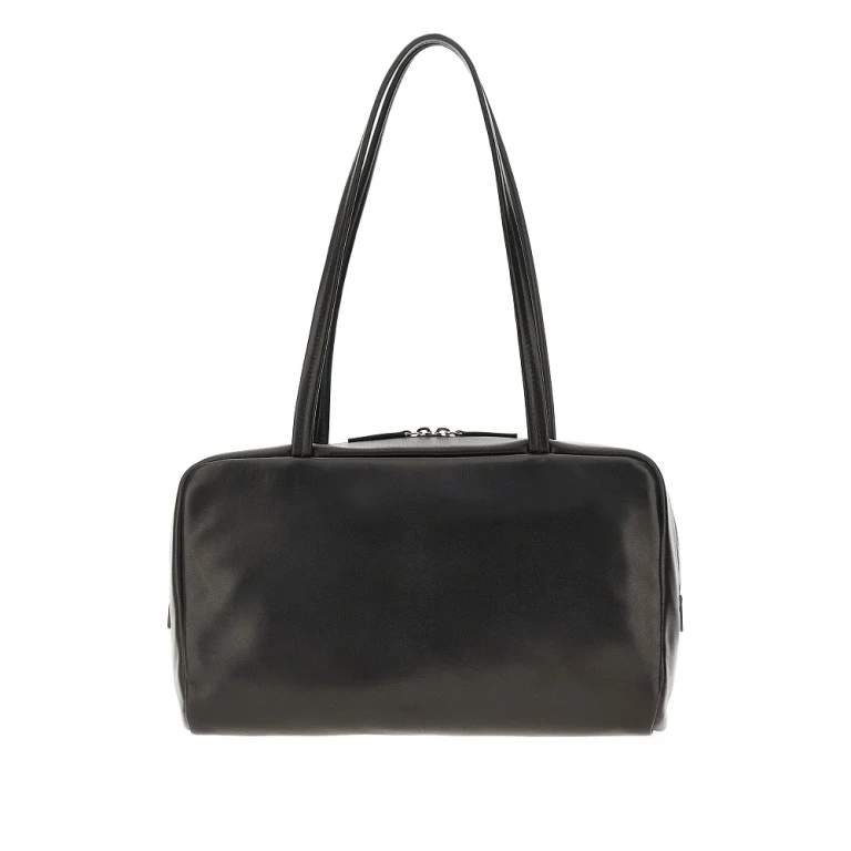 'Astra Bowling' nappa leather bag Woman One Size