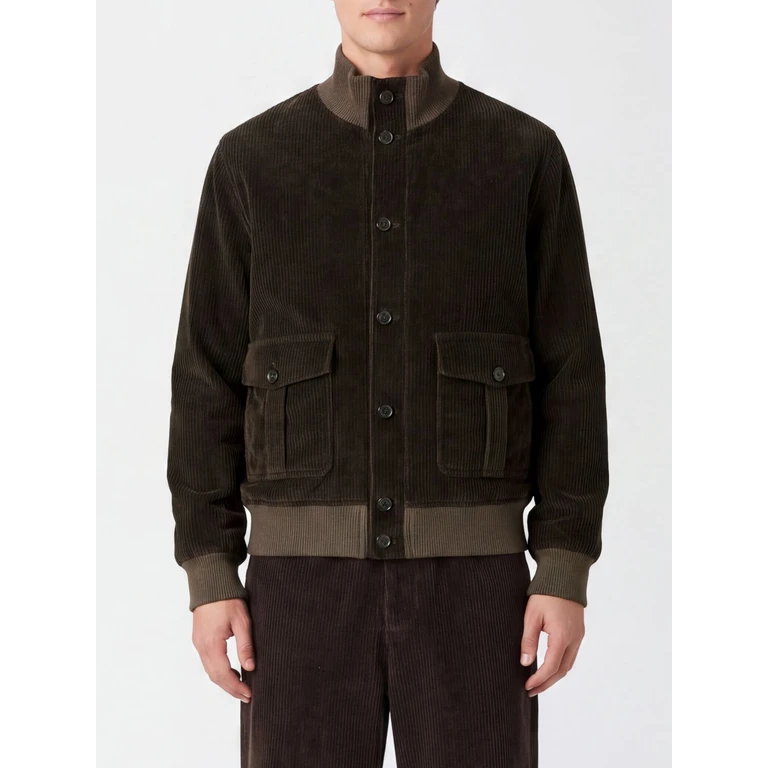 CIRCOLO 1901 Jacket Men color Mud (CN54061287)