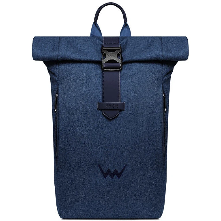 Backpack Neddy Blue — Backpack