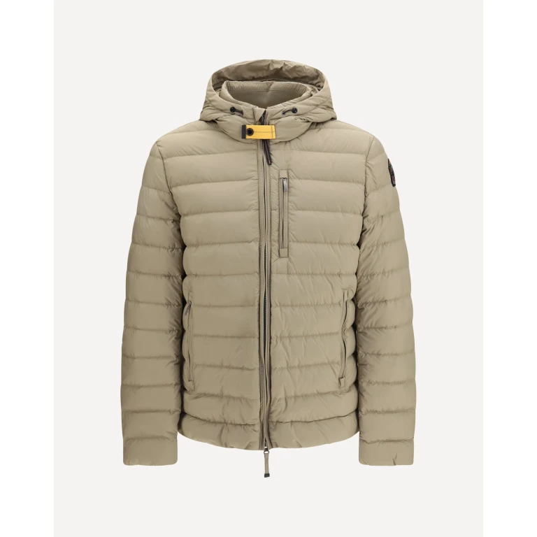 Last Minute quilted Down Jacket Male M