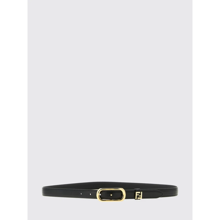 Belt Woman color Black (8C0778A0KKF0KUR)
