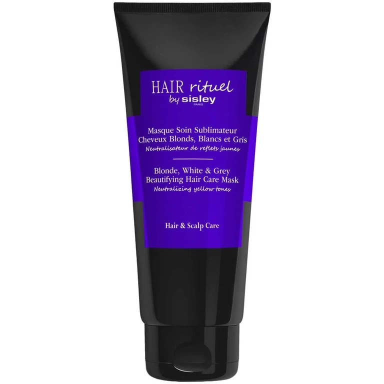 Blonde, White & Grey Beautifying Hair Care Mask 200ml