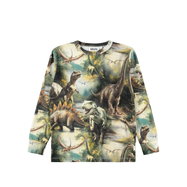 T-Shirt Long Sleeves "Rill"