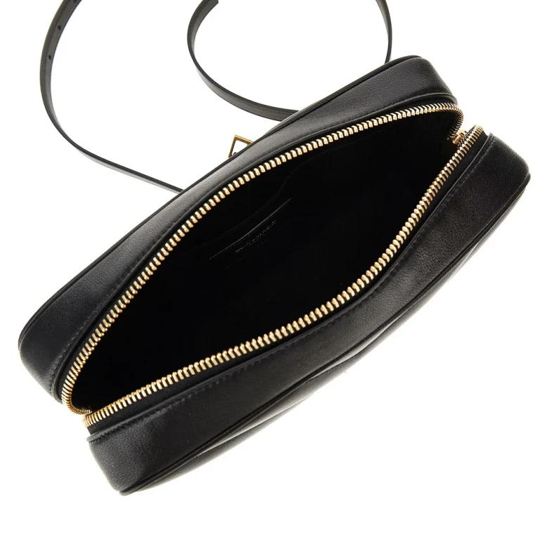 'Loulou' matelassé nappa leather camera bag Woman One Size