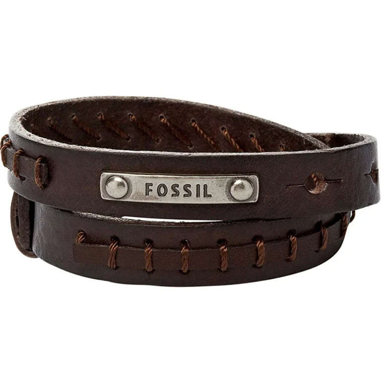 Men´s leather Bracciale JF87354040
