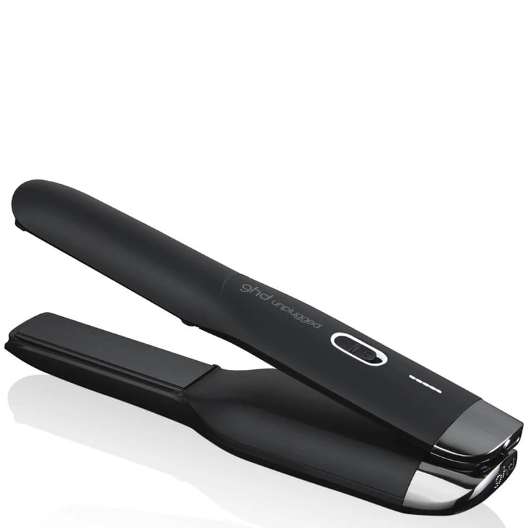 Unplugged Styler - Cordless Flat Iron (Black)