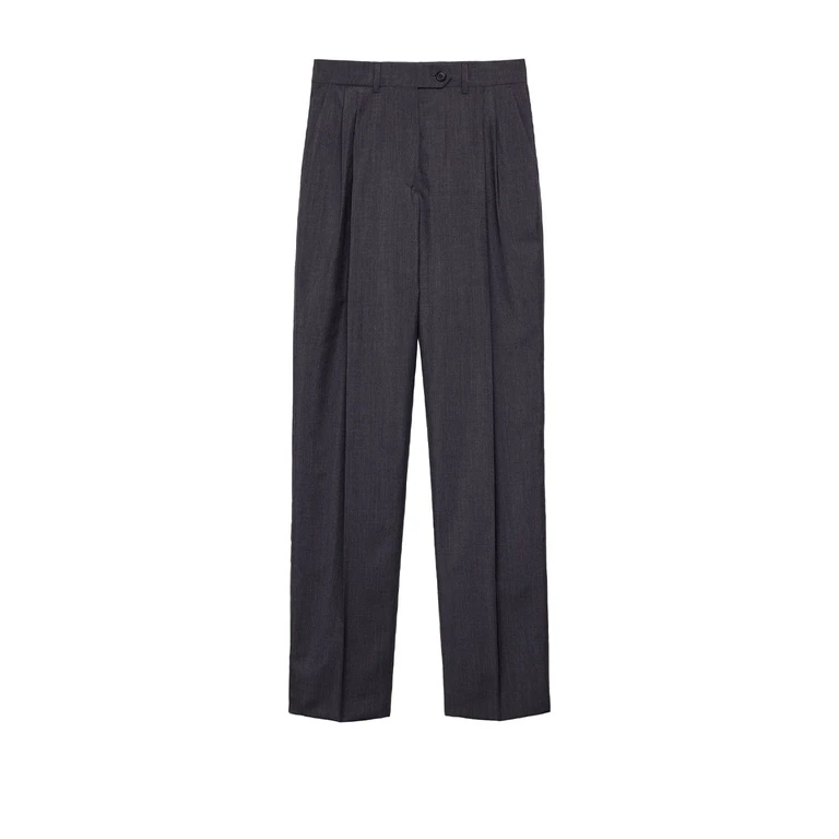 Wool Pants