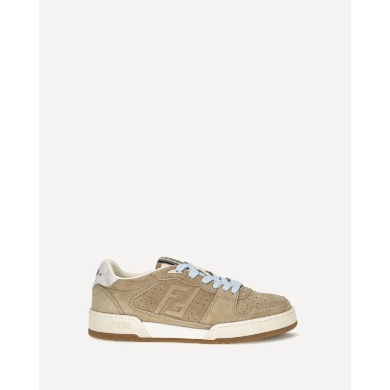 Match suede Sneakers Female 36