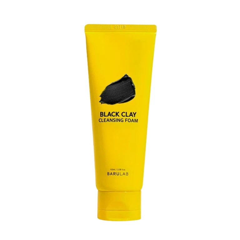 Black Clay Cleansing Foam schiuma detergente all'argilla nera 100 ml