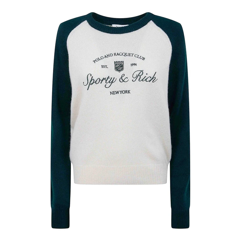 Pull Col Rond - Couleur Chair (WS07561412WH613994)
