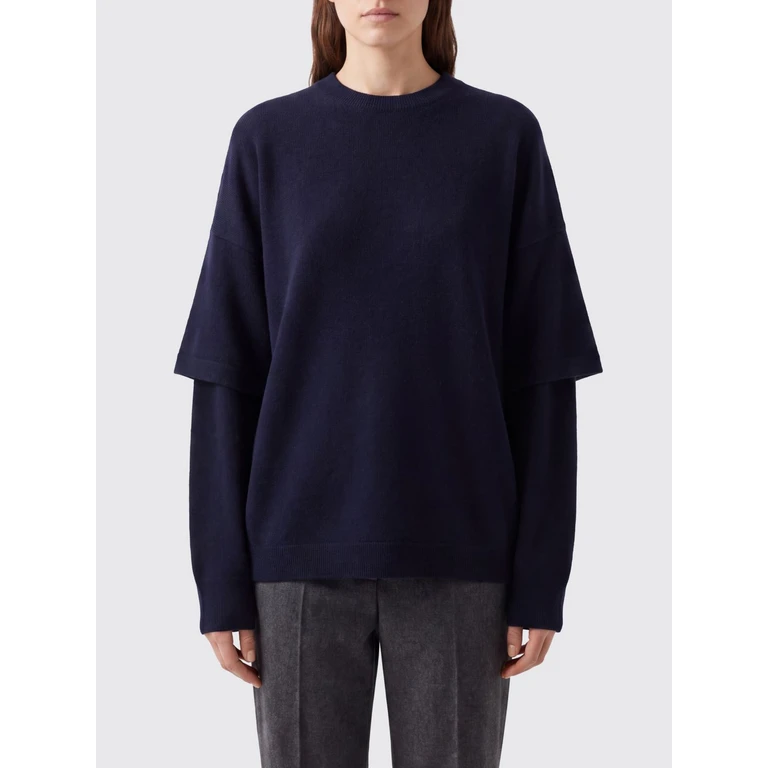 Troy Pullover in Blau