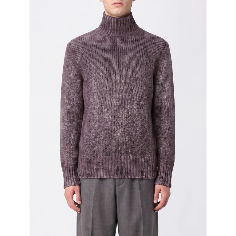 AVANT TOI Sweater Men color Brown (226WU3356CSGVHV01194)
