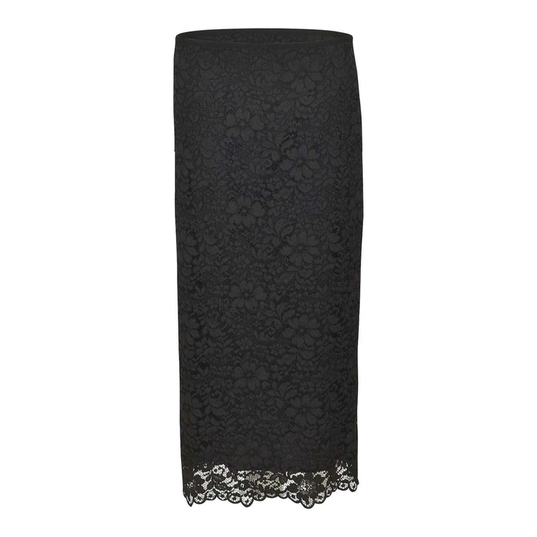 Jupe Longue - Noir (S06SK73T117BLACK001)