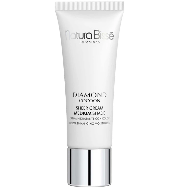 Value Size Diamond Cocoon Sheer Cream 75ml