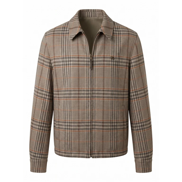 BURBERRY Jacket Men color Sand (8127025)