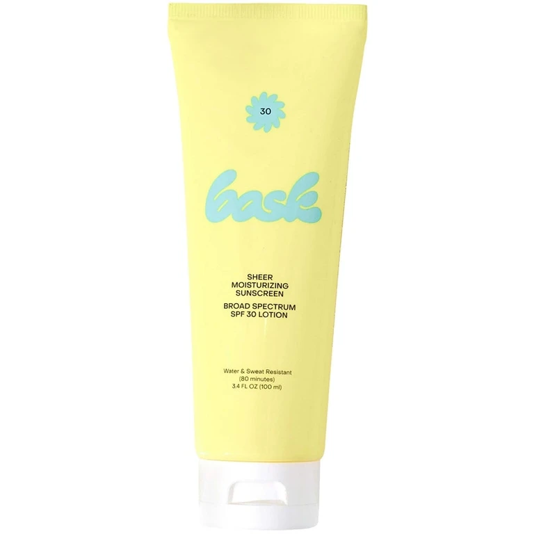SPF 30 Sheer Moisturizing Lotion (100ml)