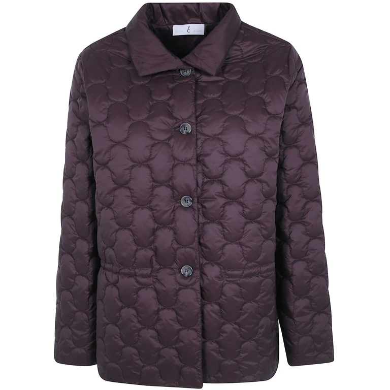WHY CI Jacket With Coulisse "Wh0871 0052 Beige"