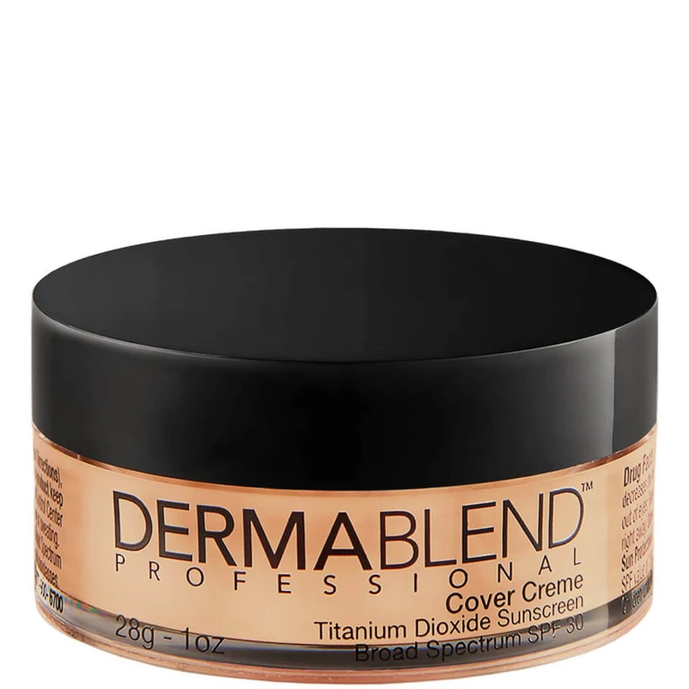 Cover Crème Full Coverage Foundation SPF 30 (Various Shades) - 25 Neutral - Natural Beige