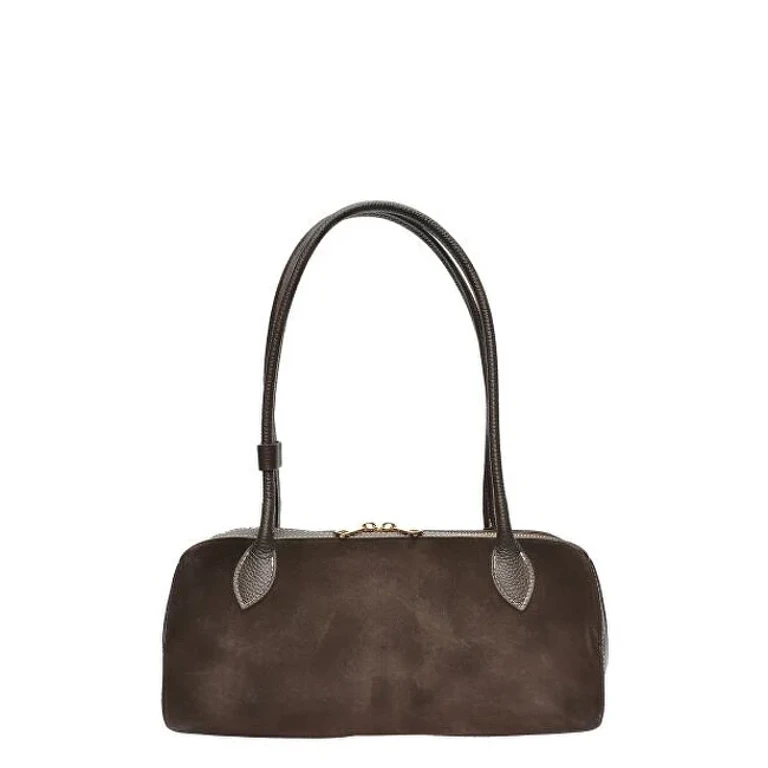 Women's leather handbag ALTSBV 47 Testa Moro