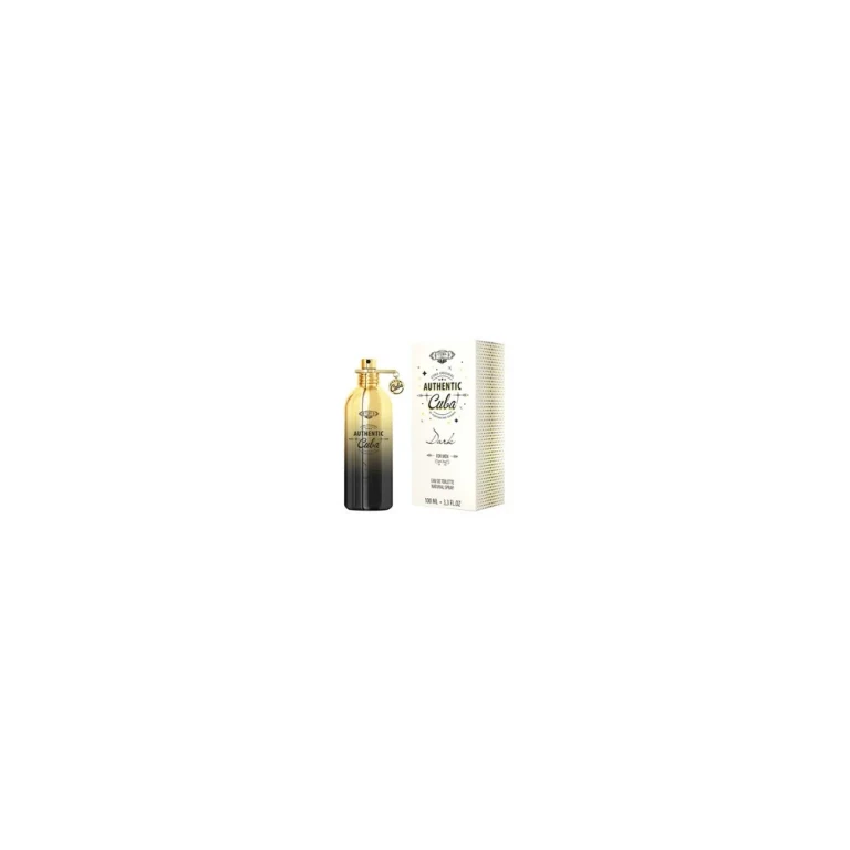 Authentic Dark EDT M 100 ml