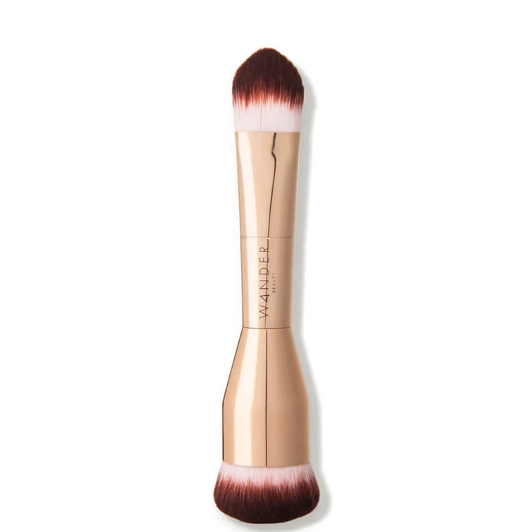 Round Trip Foundation Brush