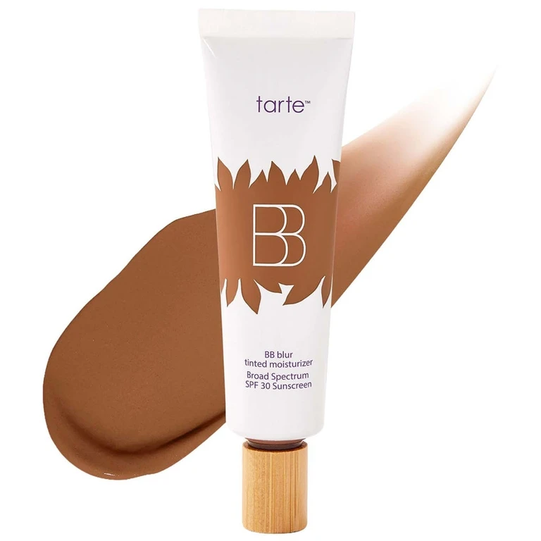tarte BB Blur Tinted Moisturiser Broad Spectrum SPF 30 Sunscreen (Various Shades) - Rich Honey
