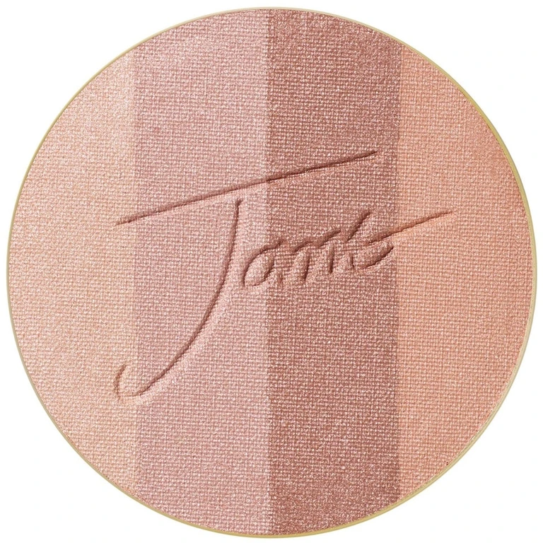 PureBronze Shimmer Bronzer Refill - Peaches & Cream 0.9g