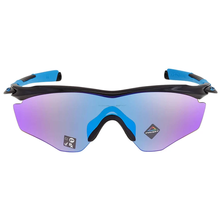 Óculos de sol esportivos Oakley M2 Frame Prizm Sapphire