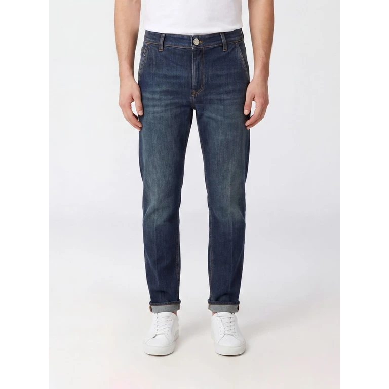 PT TORINO Jeans Men color Blue (C5ZP01Z0IM6040MI44)