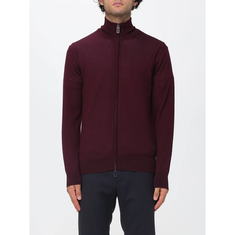 Sweater Men color Burgundy (A050F0017635)