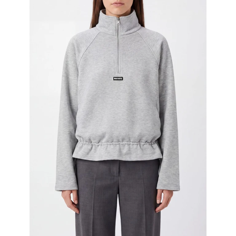 Sweatshirt Woman color Grey (116241147291472)