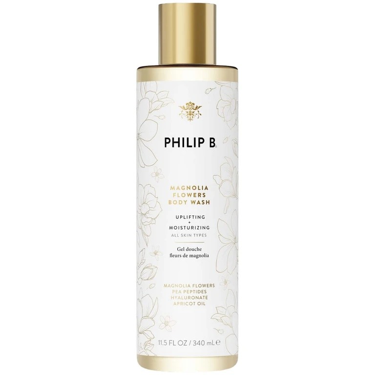 . Magnolia Flowers Body Wash 340ml