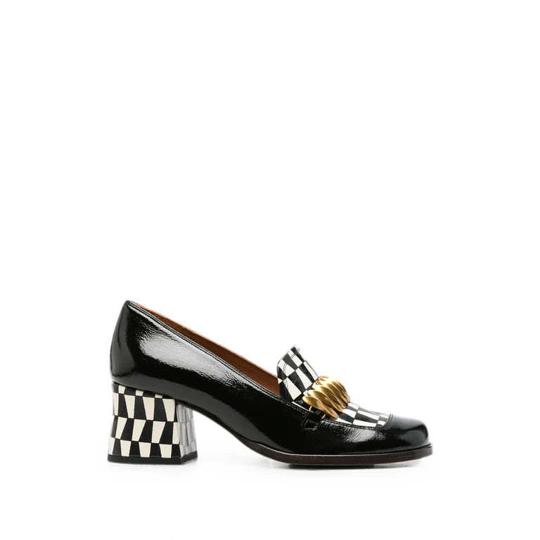 Tibro Embellished Loafers