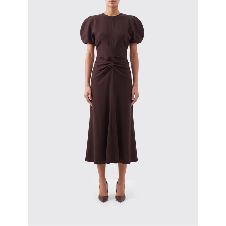 Dress Woman color Burgundy (1226WDR005227VACAI)