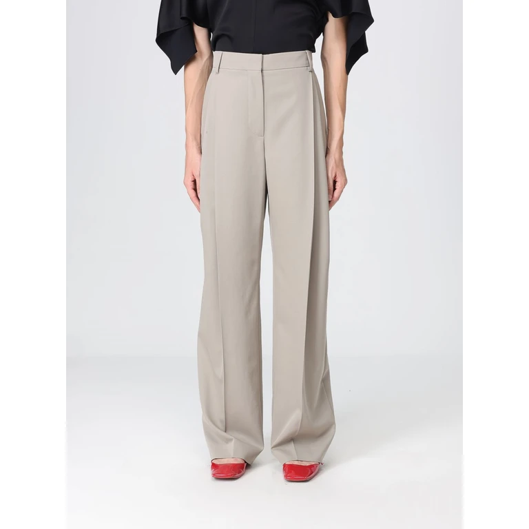 STELLA MCCARTNEY Pants Woman color Grey (6440243HU7041128)