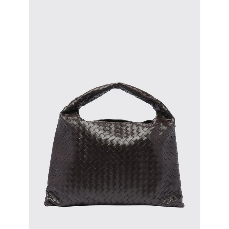 Hop Woven Calf Leather Shoulder Bag (763970V3IV12190)