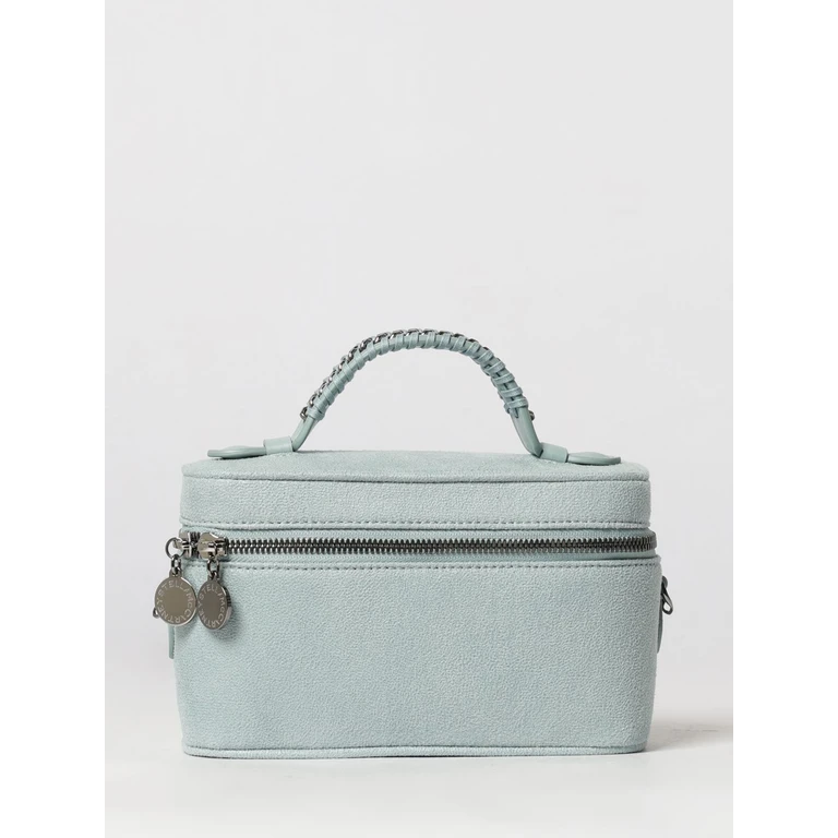 Mini sac Stella McCartney bleu clair