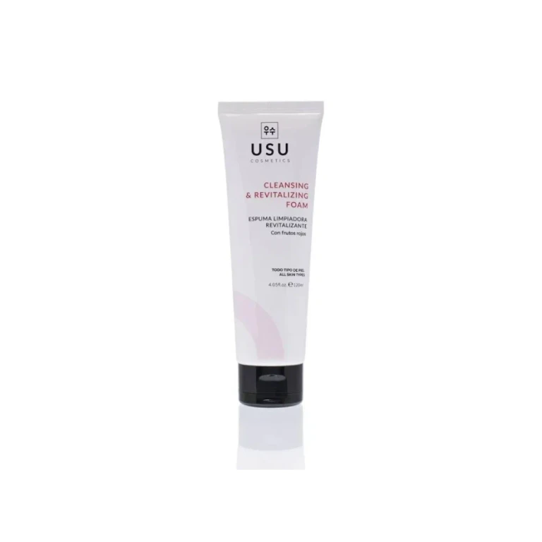 Revitalizing cleansing foam 120 ml