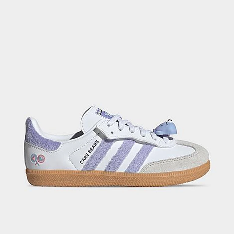 Originals x Care Bears Samba OG Casual schoenen met comfortsluiting en elastische veters