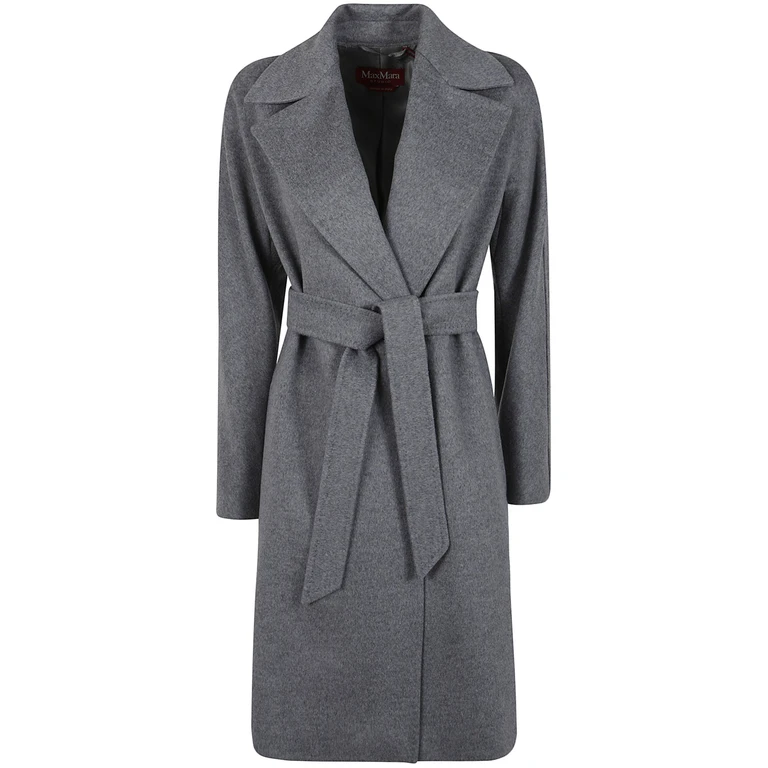 Coat Classic Belted "Mst Dravenna"