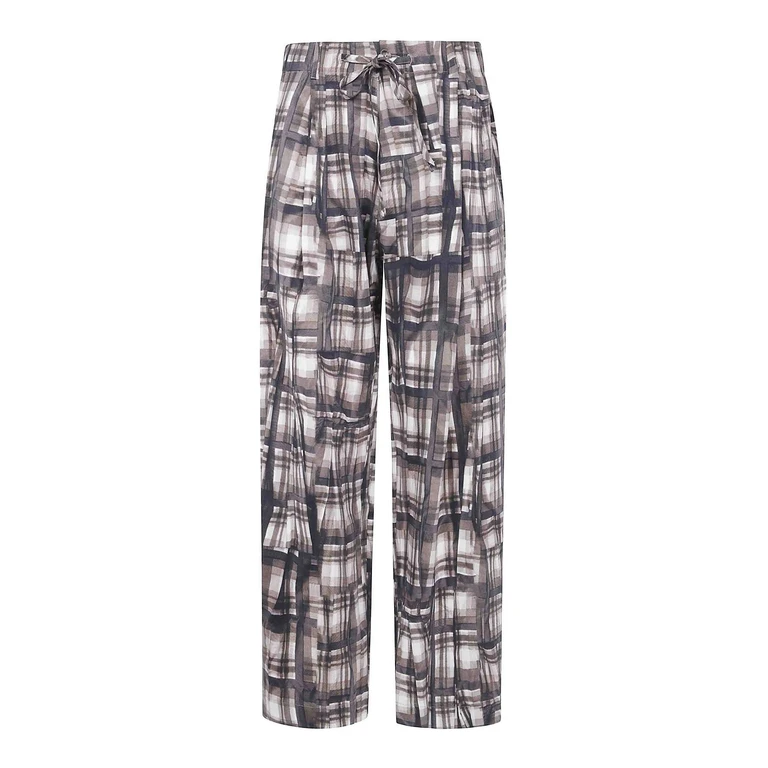 Pierre-Louis Mascia Pantalons Décontractés - Vert (DYLANS12954149921)