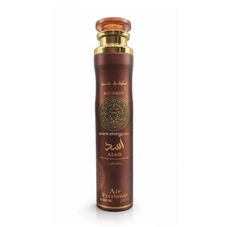 Bourbon Air Freshener 300ml — Air Freshener