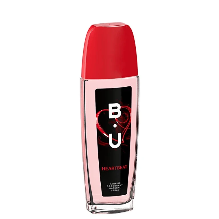 Heartbeat deodorant spray 75 ml