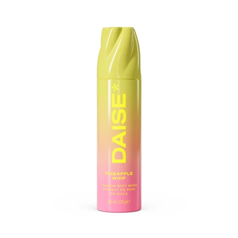 PINEAPPLE body wash foam 265 ml — Body Care