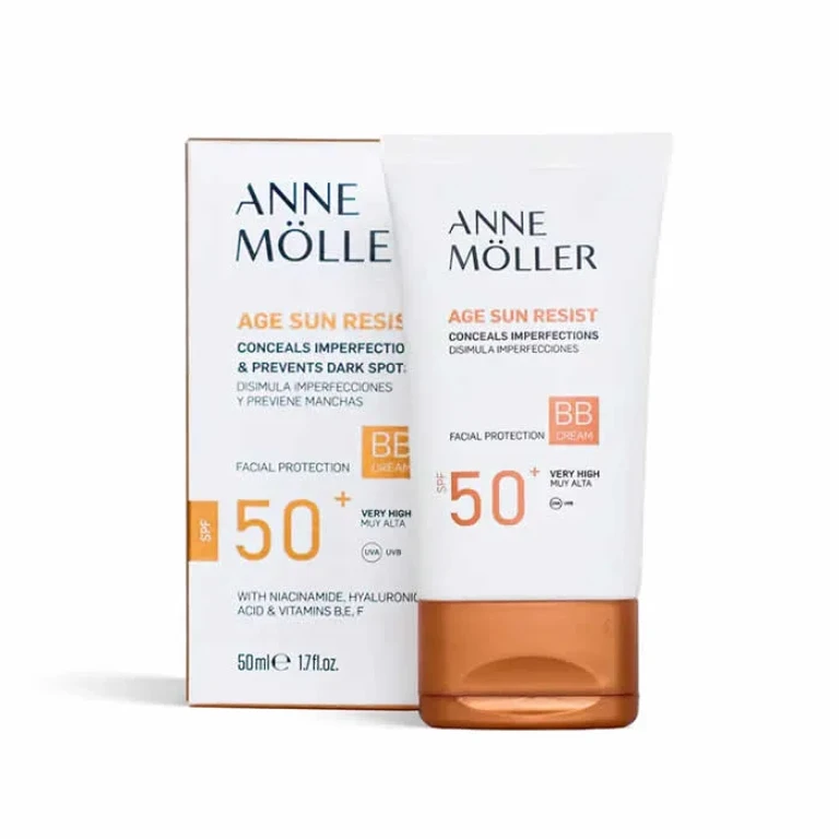Age Sun Resist BB Cream SPF50 — BB Cream